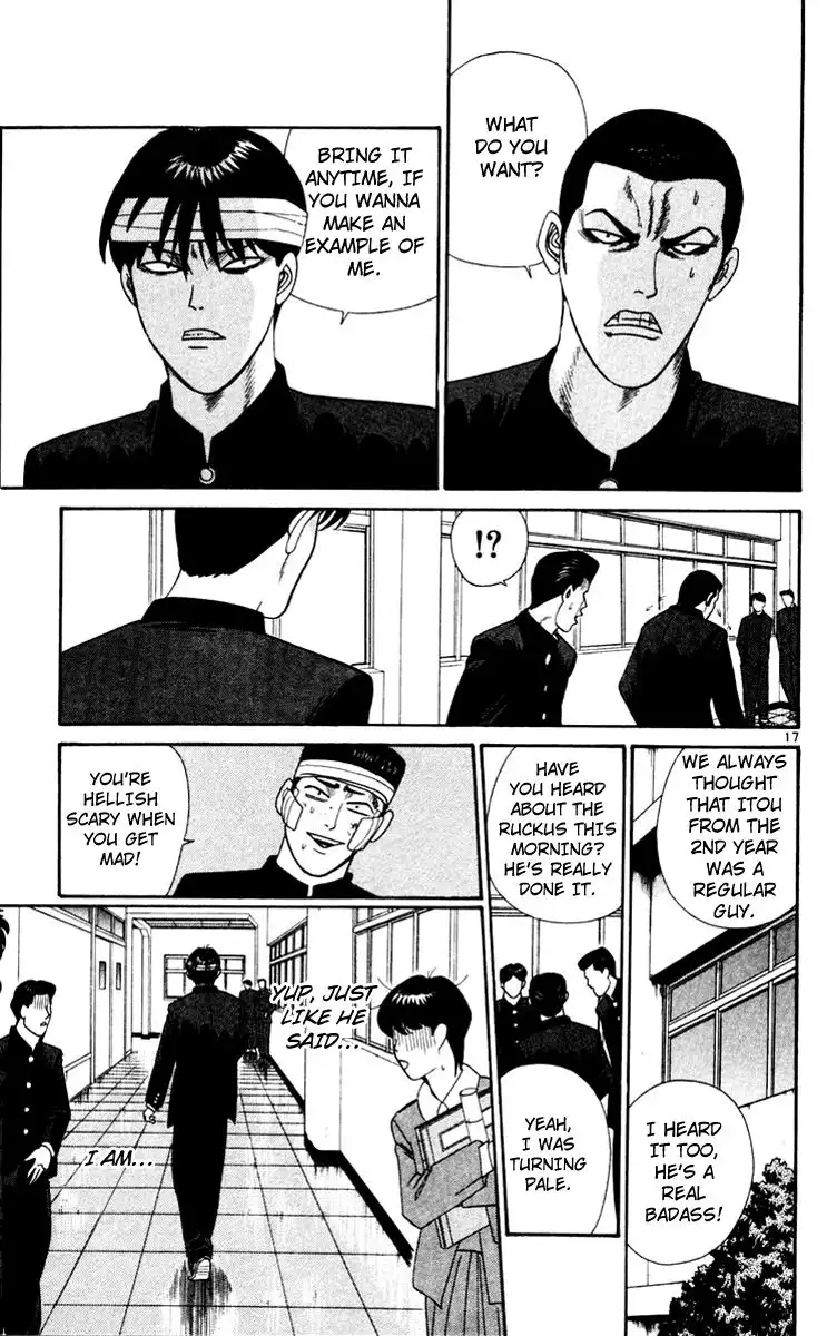 Kyou Kara Ore Wa!! Chapter 328 17